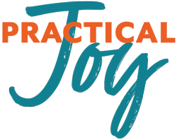 Practical Joy by M. Shannon Hernandez
